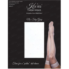 Kixies Brūka Līna - Augšstilba Augstums - B - Balts
