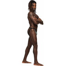 Male Power Džoks - S/M - Nefrīts