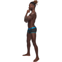 Male Power Uplift mini šorti - S - melni