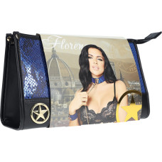 Ouch! By Shots Florence Collection - Komplekts ar Somiņu - Zils