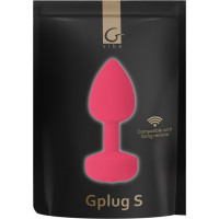 G-Vibe G-Plug S - Neona Roze