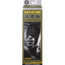 Doc Johnson Black Opsi kapuutsiga kapuuts - tavaline - must