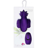 Maiatoys Sativa - silikona dildo