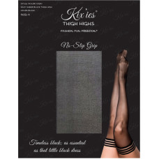 Kixies Teilors - Augšstilba Augstums - B - Melns