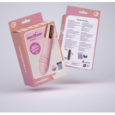 Crushious Mellow Waves - Mini Vibrador - Rosa