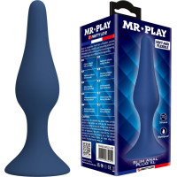 Mr. Play Slim Anal Plug XL