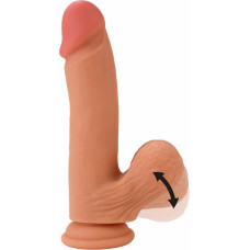 Hidden Desire Realistic Dildo Liquid Silicone 19 cm
