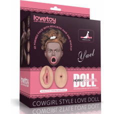 Lovetoy Cowgirl Style Love Doll