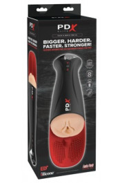 Pdx Elite PDXE Fuck-O-Matic Pro XL Light