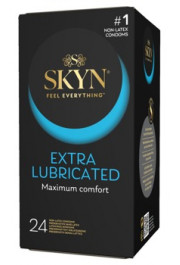 Skyn Papildus ieeļļotas x 24