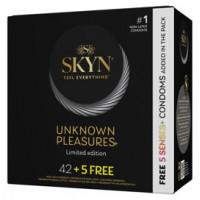 Skyn Unknown Pleasures42+5free
