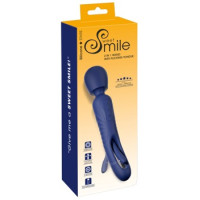 Sweet Smile Smile 2in1 Wand with flicking
