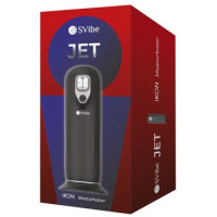 Snail Vibe SVibe Ikon JET masturbators