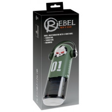Rebel Galvaskausa masturbators 3F