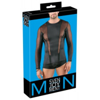 Svenjoyment Vīriešu krekls ar garām piedurknēm, 2XL