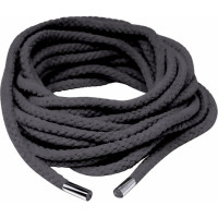 Pipedream Japanese Silk Rope Black