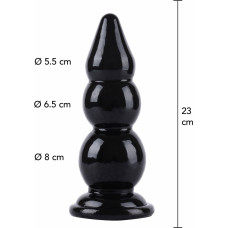 Hidden Desire Buttplug Balls 23 cm