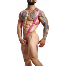 Mob Eroticwear DNGEON Straight Back Harness