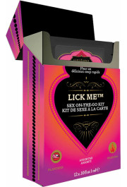 Kama Sutra Sex To Go Kit
