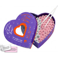 Tease & Please Heart/Corazon Love&Lust ENG/ES