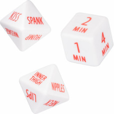 Calexotics Tempt & Tease Dice