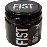 Mister B Fist Hot Lube 500 ml