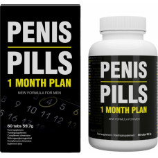 Cobeco Penis Pills 1 Month Plan 60 pcs