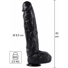Hidden Desire Dong 43 cm