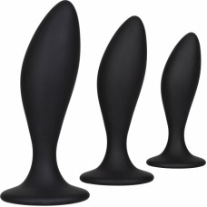 Calexotics Silicone Anal Curve Kit
