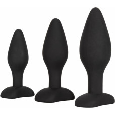 Calexotics Silicone Anal Exerciser Kit