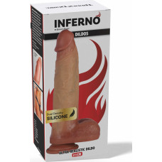 Hidden Desire Ultra Realistic Dildo Silicone 21 cm