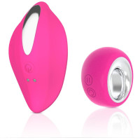 B - Series Fox Stymulator- REMOTE KONTROL, 12 vibration functions