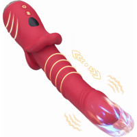 B - Series Joy Licking Puppy