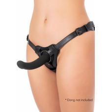Hidden Desire Seductive Thong Strap-On