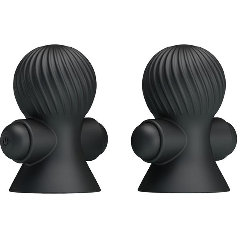 Pretty Love - Nipple Sucker 12 function