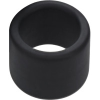 Levelz Liquid Silicone Ball Strap - L - 34mm - Black