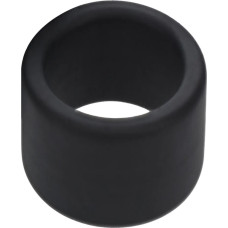 Levelz Liquid Silicone Ball Strap - L - 34mm - Black