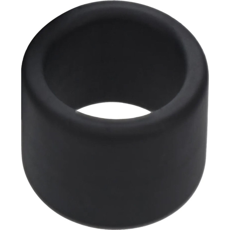 Levelz Liquid Silicone Ball Strap - L - 34mm - Black