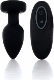 B - Series Heavyfun Plug-Silicone PLUG - Disco Flashlight