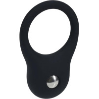 Levelz Silicone Training Cockring - S - Black