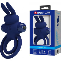 Pretty Love - Powerful ring, 10 vibration functions