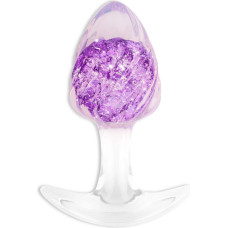 Toyjoy Crystal Butt Plug Medium