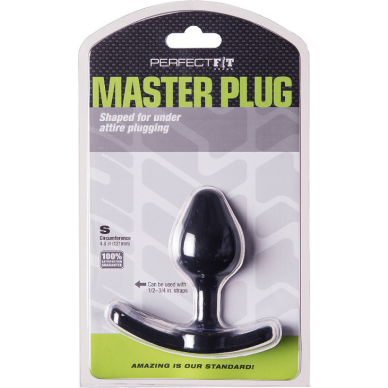 Perfectfitbrand Master Plug Small - Butt Plug