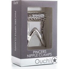 Ouch! By Shots Knaibles Krūšu skavas