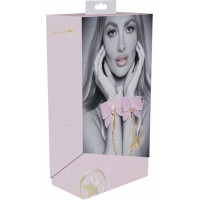 Ouch! Paris Collection - Handcuffs - Pink