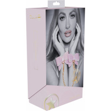 Ouch! Paris Collection - Handcuffs - Pink