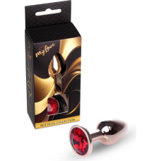 Mylove Toys - Jewellery Red Gold PLUG- Red