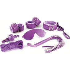 Crushious Подземелья и девицы - 8-ми пьезный комплект БДСМ - Пурпура