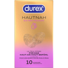 Durex Hautnah Extra Feucht x10