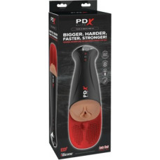 Pdx Elite PDXE Fuck-O-Matic Pro XL pruun